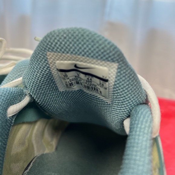 Nike Air Max Plus TN Palm Pack Green White Mens Size 10 Running Shoes - Picture 2 of 5